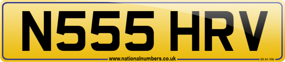 N555 HRV