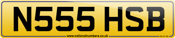 N555 HSB