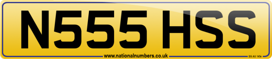 N555 HSS