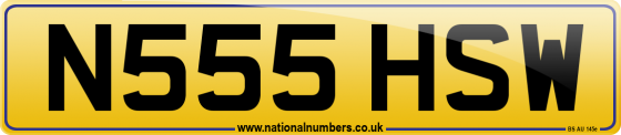 N555 HSW
