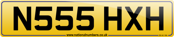 N555 HXH