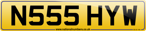 N555 HYW