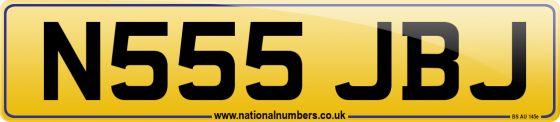 N555 JBJ