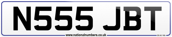 N555 JBT