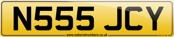 N555 JCY