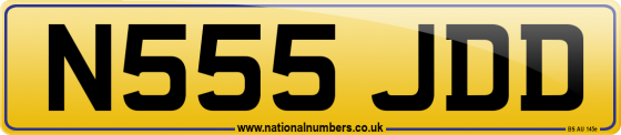 N555 JDD