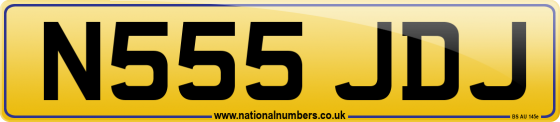 N555 JDJ