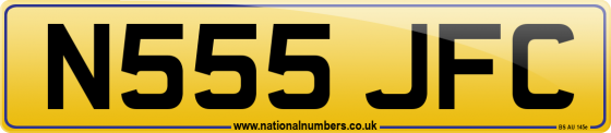 N555 JFC