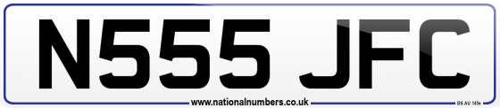 N555 JFC