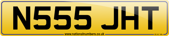 N555 JHT