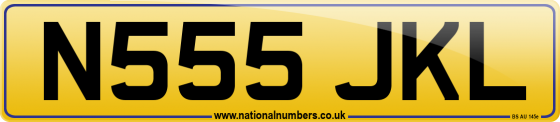 N555 JKL