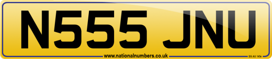N555 JNU