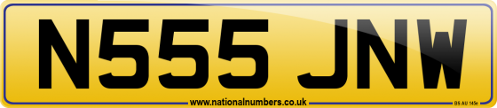 N555 JNW