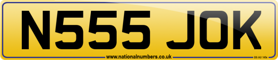 N555 JOK