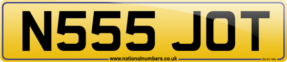 N555 JOT