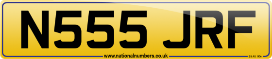 N555 JRF