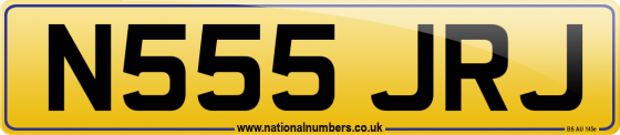 N555 JRJ