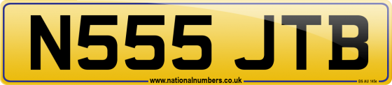 N555 JTB