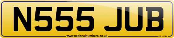 N555 JUB
