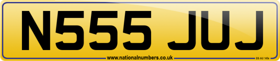 N555 JUJ