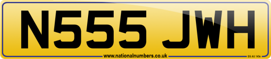 N555 JWH