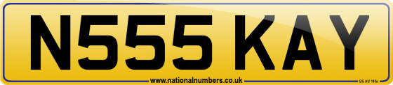 N555 KAY