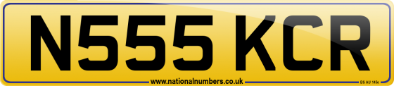N555 KCR