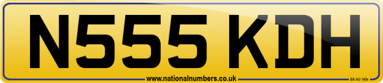 N555 KDH