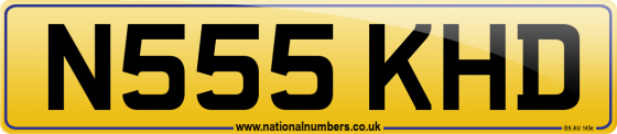 N555 KHD