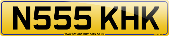 N555 KHK