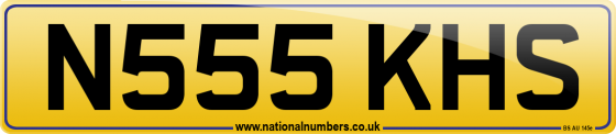 N555 KHS