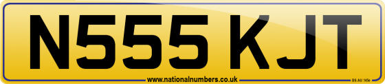N555 KJT
