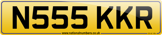 N555 KKR