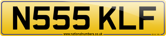 N555 KLF