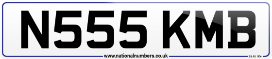 N555 KMB