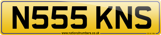 N555 KNS