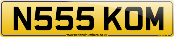 N555 KOM