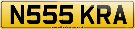N555 KRA