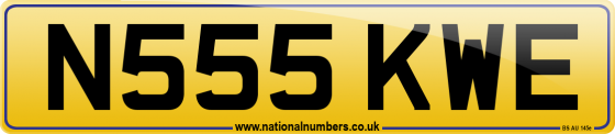 N555 KWE