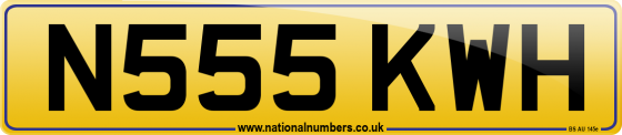 N555 KWH