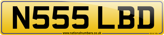 N555 LBD