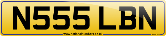N555 LBN