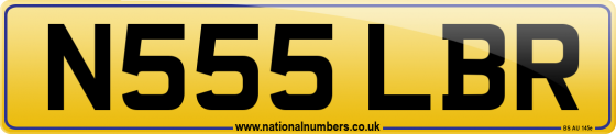 N555 LBR