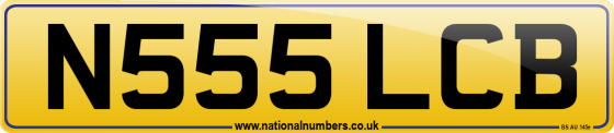N555 LCB