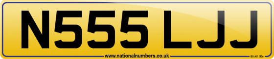 N555 LJJ