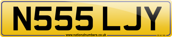 N555 LJY