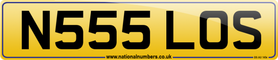 N555 LOS