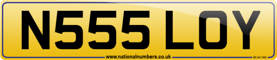 N555 LOY