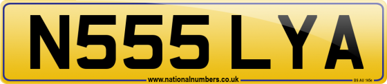 N555 LYA