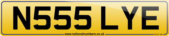 N555 LYE